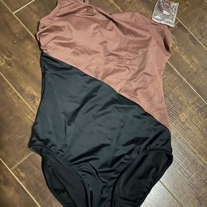 Dreamsuit (miraclesuit)one shoulder swim